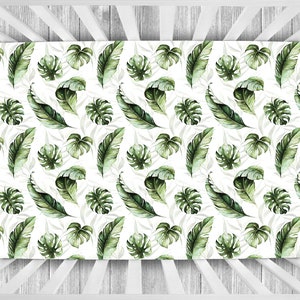 Baby Boy Crib Bedding, Safari Crib Sheet, Crib Sheets Boy, Greenery Crib Sheet, Safari Crib Bedding, Safari Nursery Bedding, Jungle Crib