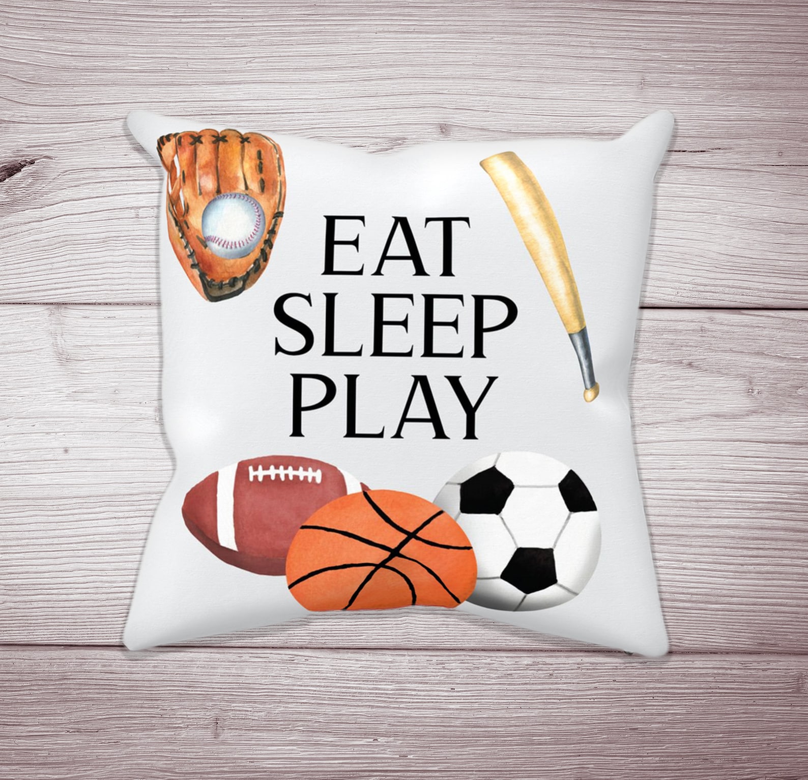 Sports Crib Bedding Set Boy Crib Bedding Set Sports Etsy