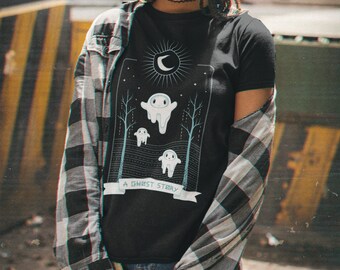 Geist T-Shirt: Kawaii Goth | Pastell Goth