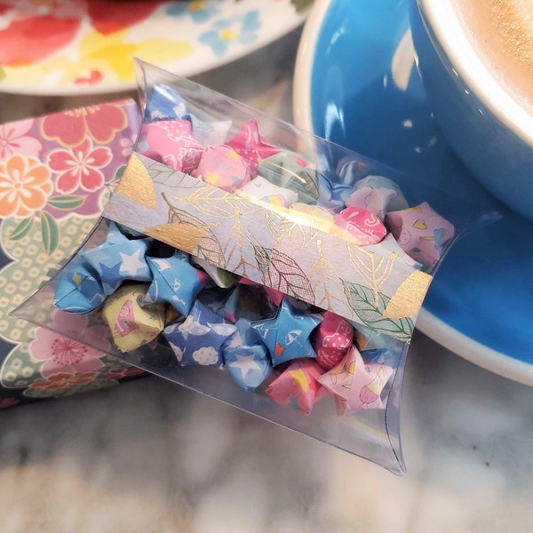 Origami Stars - Pack of 50