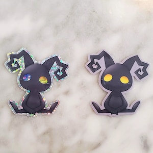 Kingdom Hearts Heartless Stickers