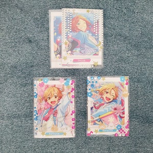 Enstars Pasha & Cards