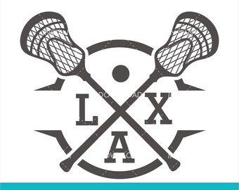 Lax Svg Etsy