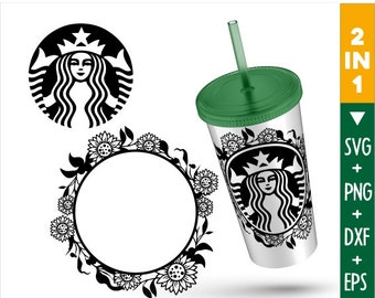 Download Mandala Svg For Starbucks Cup Ideas - Layered SVG Cut File