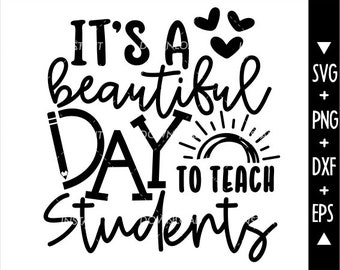 Teacher Svg Etsy
