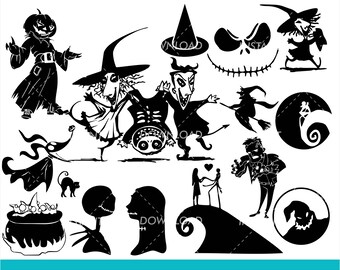 Download Nightmare clipart | Etsy
