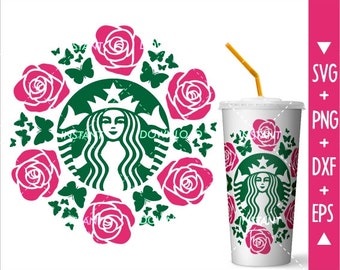 Download Free Rose Monogram Svg Etsy SVG Cut Files