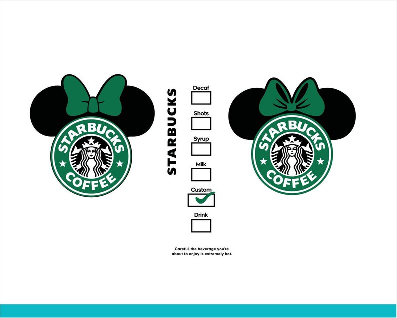 Download Visual Arts Disney Starbucks Logo Svg Starbucks Logo Vector Starbucks Option Coffee Emblem Cut Collection Svg File Starbucks Dxf Craft Supplies Tools