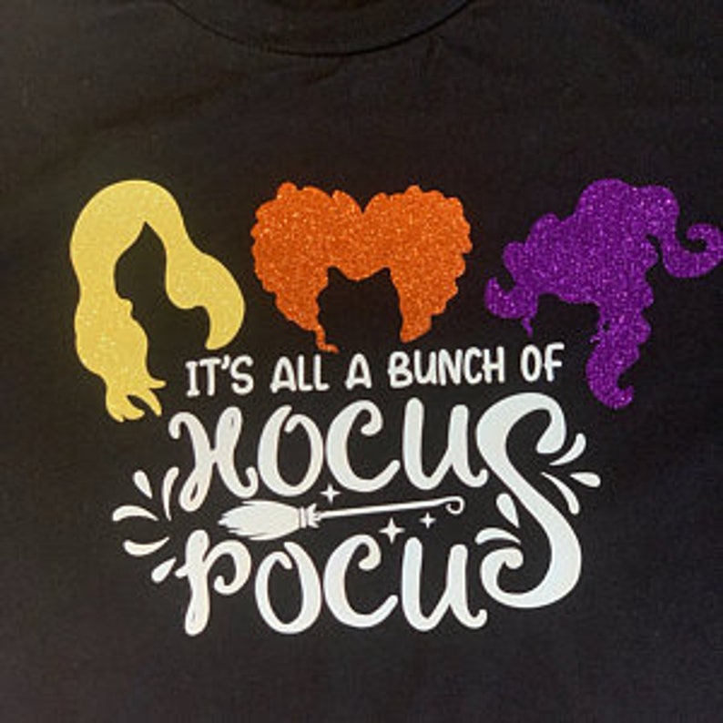 Hocus Pocus SVG / Sanderson Sisters SVG / Witches Hair Cute / | Etsy