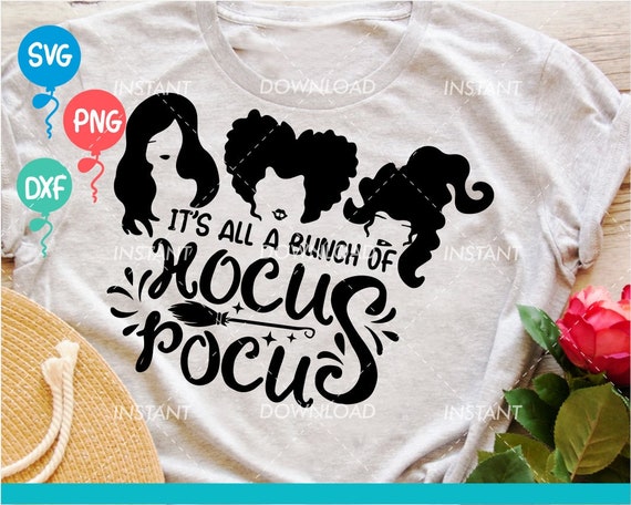 Download Free Hocus Pocus Svg Sanderson Sisters Svg Witches Hair Cute Etsy SVG Cut Files