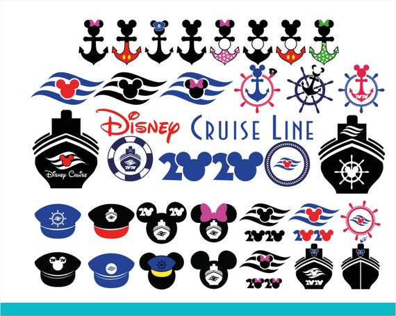 Download Disney Cruise 2020 SVG / Disney Cruise bundle SVG / DIY ...