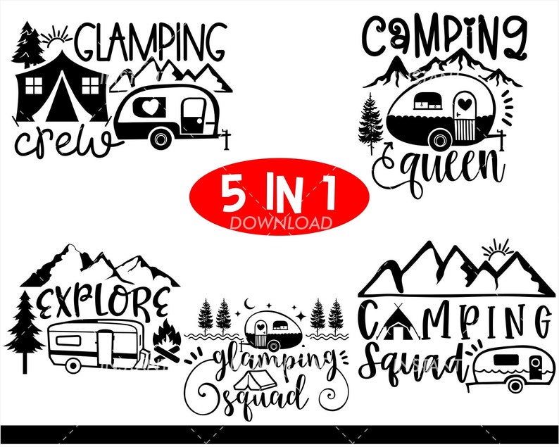 Free Free 61 Camping Squad Svg SVG PNG EPS DXF File