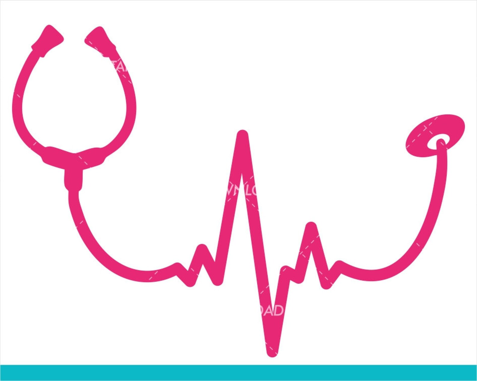 nurse heartbeat svg nurse heartbeat svg