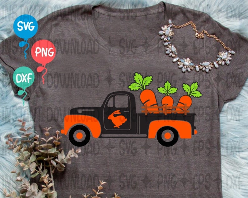 Free Free 330 Truck Carrots Svg SVG PNG EPS DXF File