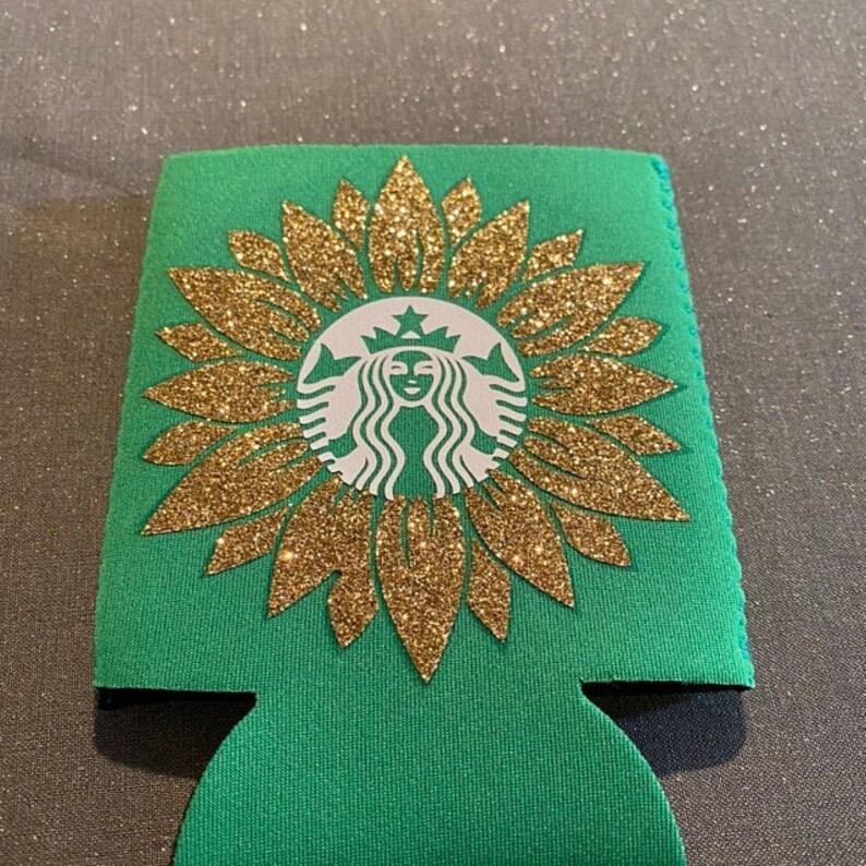 Download Sunflower Starbucks Svg Leaf Flower Floral Starbucks Svg ...