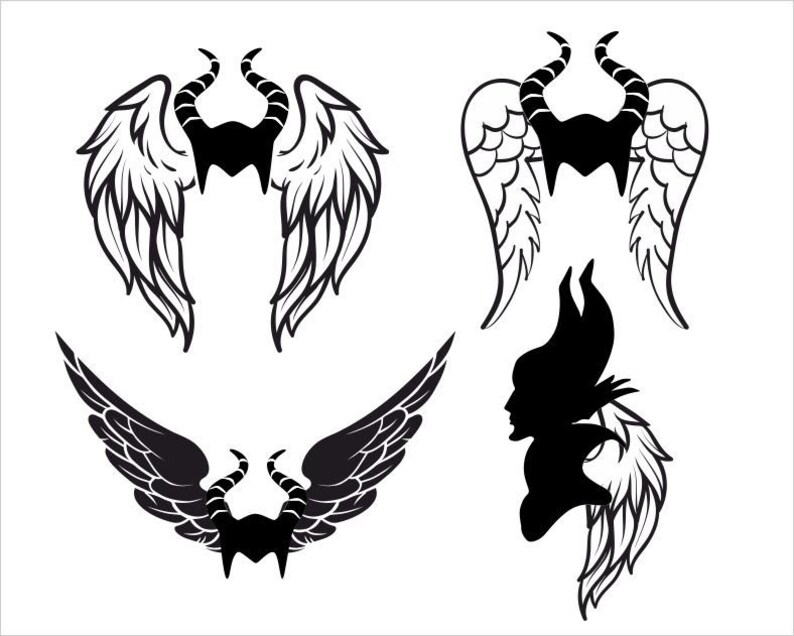 Free Free 234 Silhouette Disney Cricut Maleficent Svg Free SVG PNG EPS DXF File