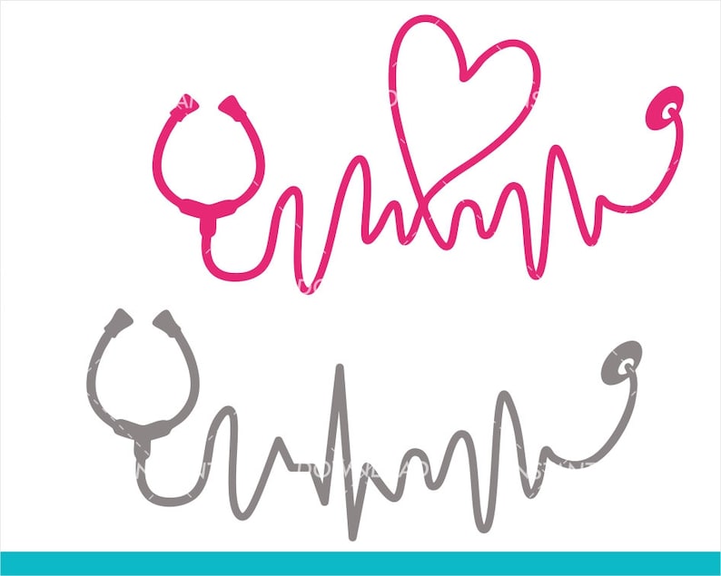 Download Kits How To Craft Supplies Tools Heartbeat Svg Nurse Svg Free Font Doctor Svg Healthcare Svg Stethoscope Svg Silhouette Cut Files Cricut Cut Files