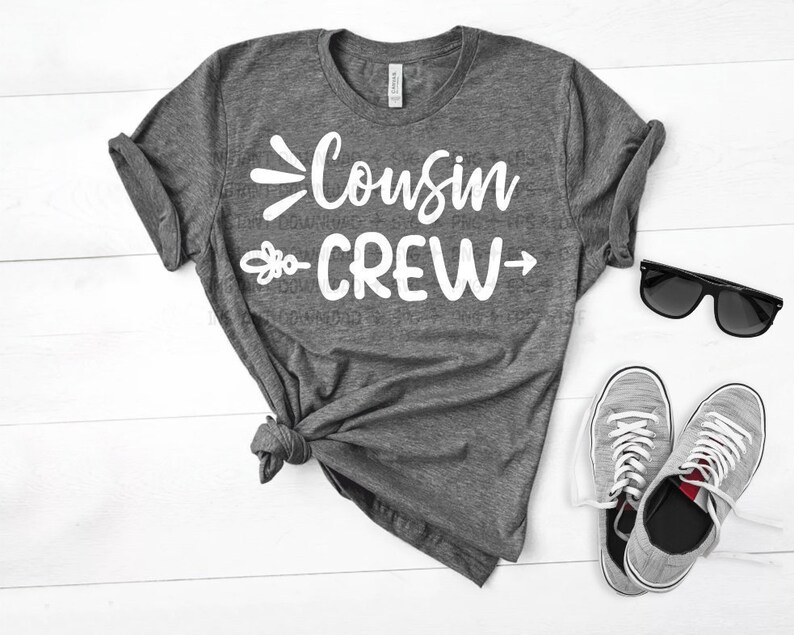 Download Cousin Crew Svg Cousin svg Family svg Reunion svg Summer ...