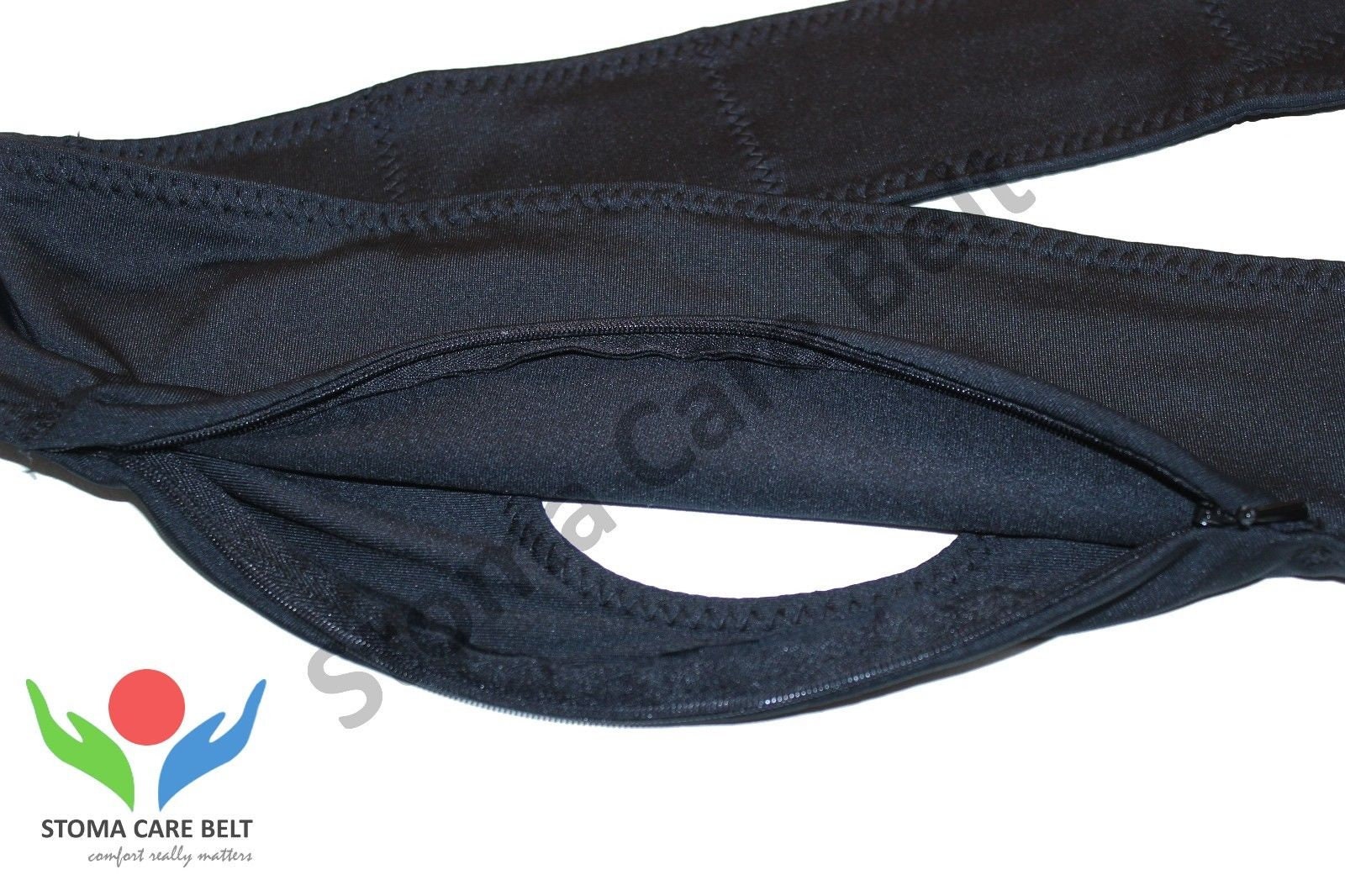 Stoma Beltostomy Beltstoma Supportstomach Beltstoma Care Etsy