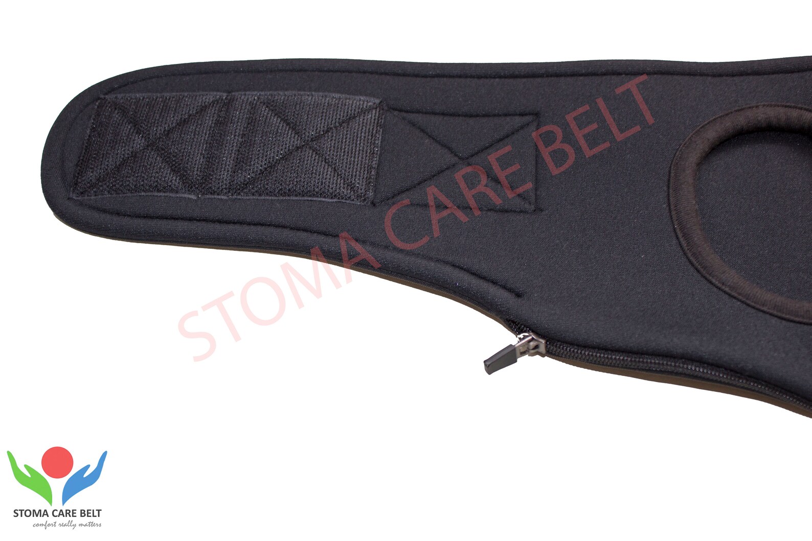 Stoma Belt Neoprene Stoma Belt Colostomy Belt Illeostomy Etsy