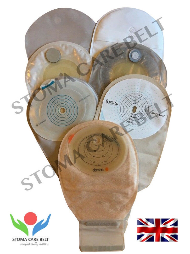 Stoma Beltostomy Beltstoma Supportstomach Beltstoma Care Etsy UK