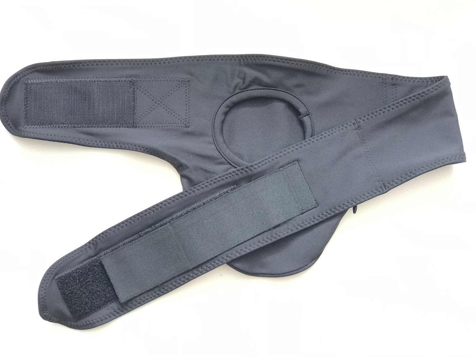 Stoma Belt VERTICAL Stoma Belt Colostomy Belt Illeostomy Etsy