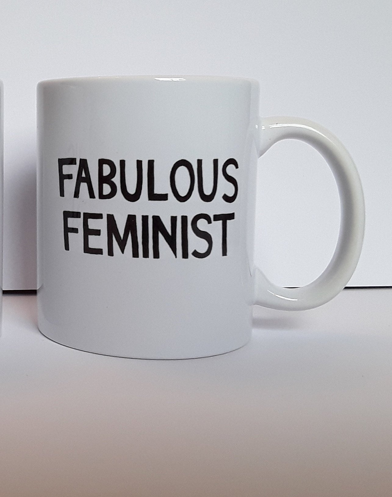 Fabulous Feminist mug