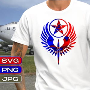 Design AFSOC dell'AERONAUTICA MILITARE, magliette Afsoc, esercito Afsoc, targa Afsoc, file di download digitale svg, png, jpg