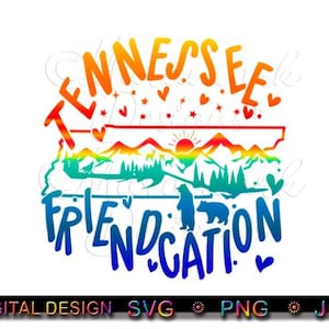 Tennessee Friendcation, Mountain Memories, vriendenvakantie, The Mountains Friend Vacation, familievakantie, svg, png, jpg