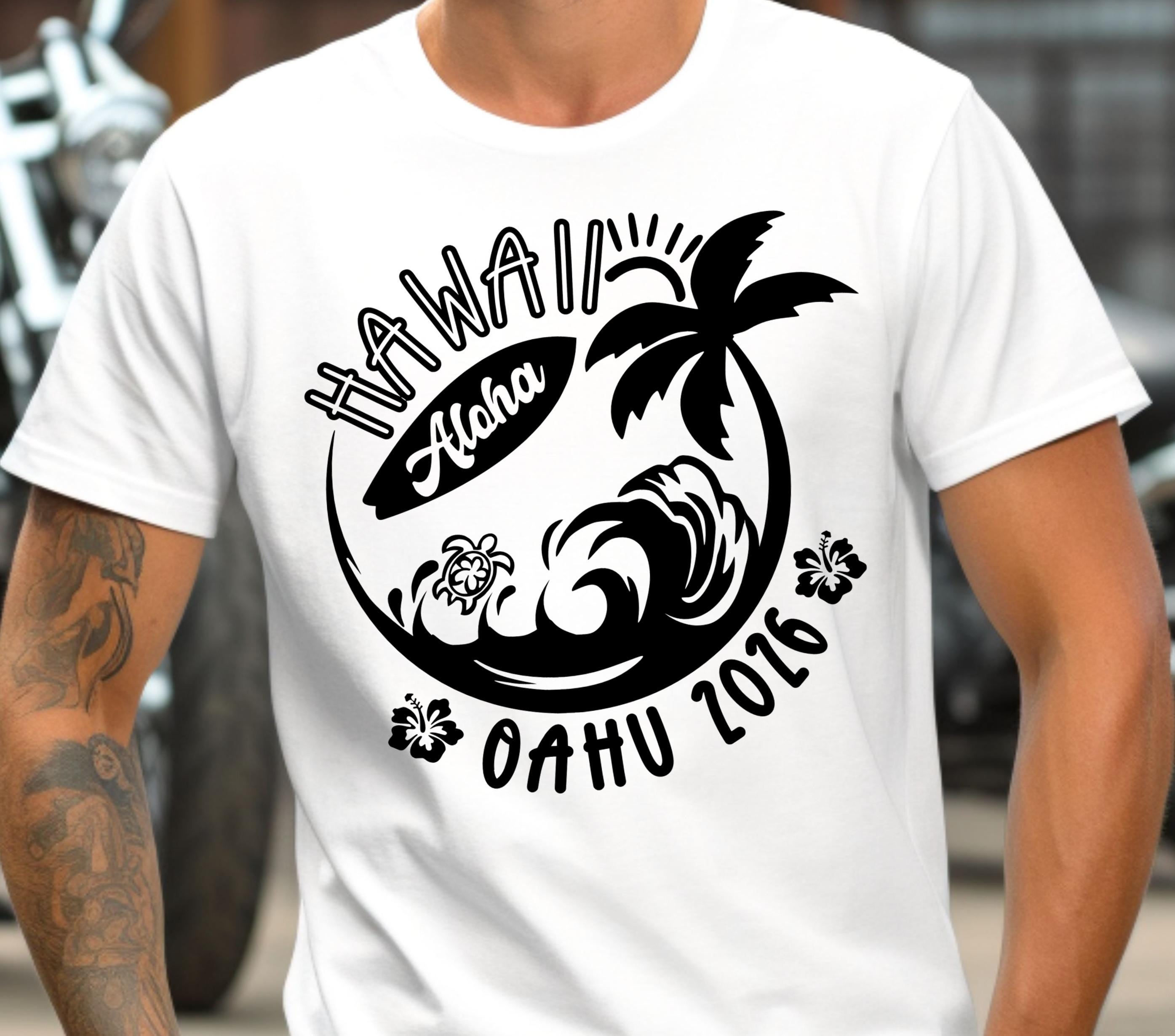 希少 東洋エンタープライズ SUKA ALOHA HAWAII HONOLULU Hawaii Hawaii 2026 Vacation Design, Aloha SVG PNG JPG, State of
