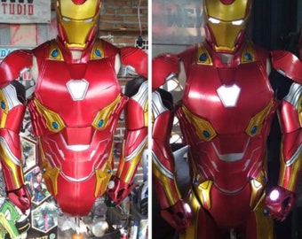 iron man suit etsy