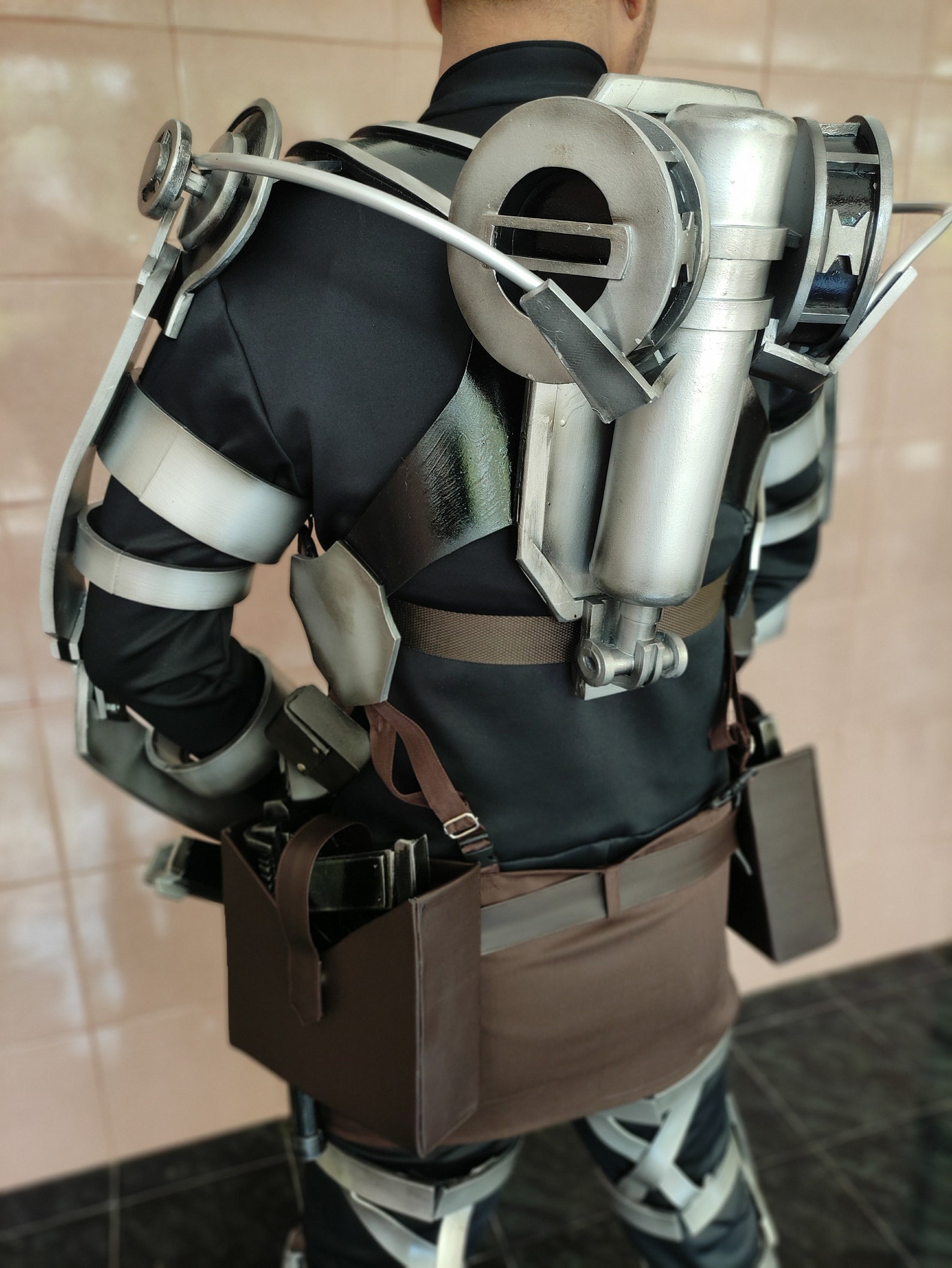 Odm Gear From Attack on Titan Etsy