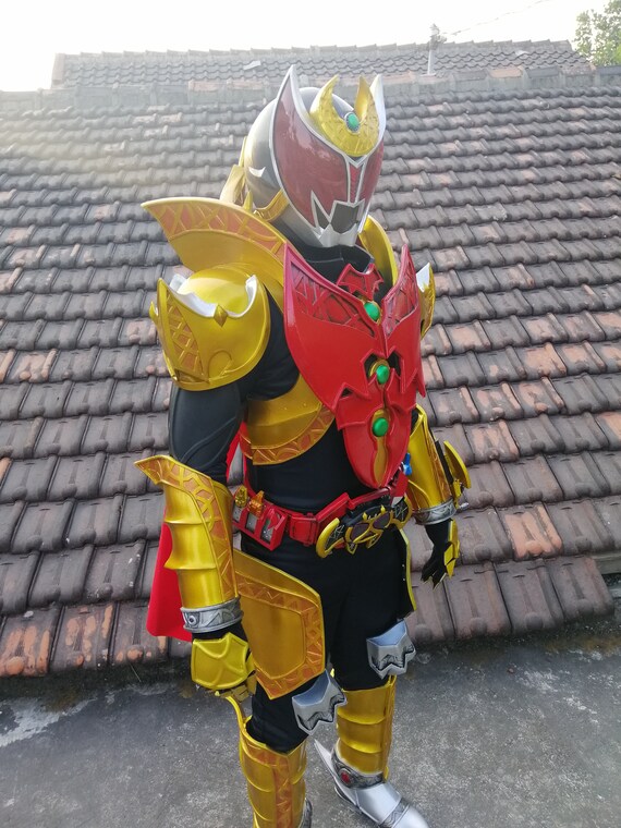 Bandai Spirits S.H.Figuarts Kamen Rider Zi-O II And Kamen Rider Zi-O