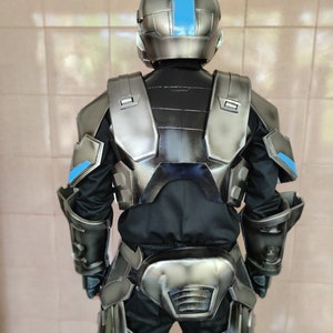 Halo ODST Tropper Wearable Cosplay Armor - Etsy
