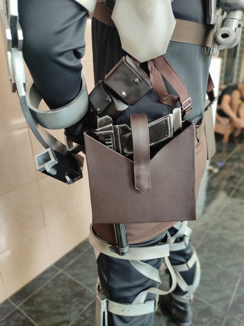 Odm gear from Attack on titan Etsy
