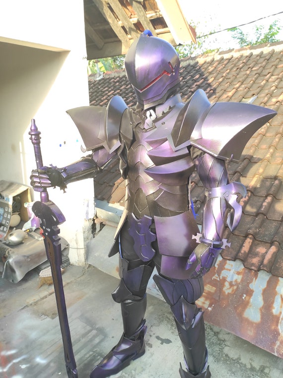 Lancelot Berserker Von Fate Zero Etsy