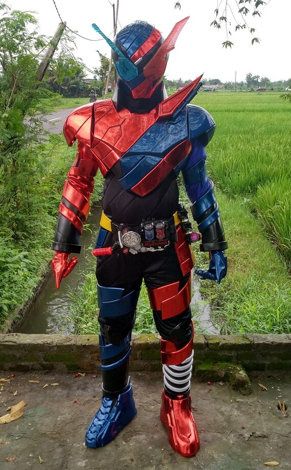 Kamen rider cosplay deals