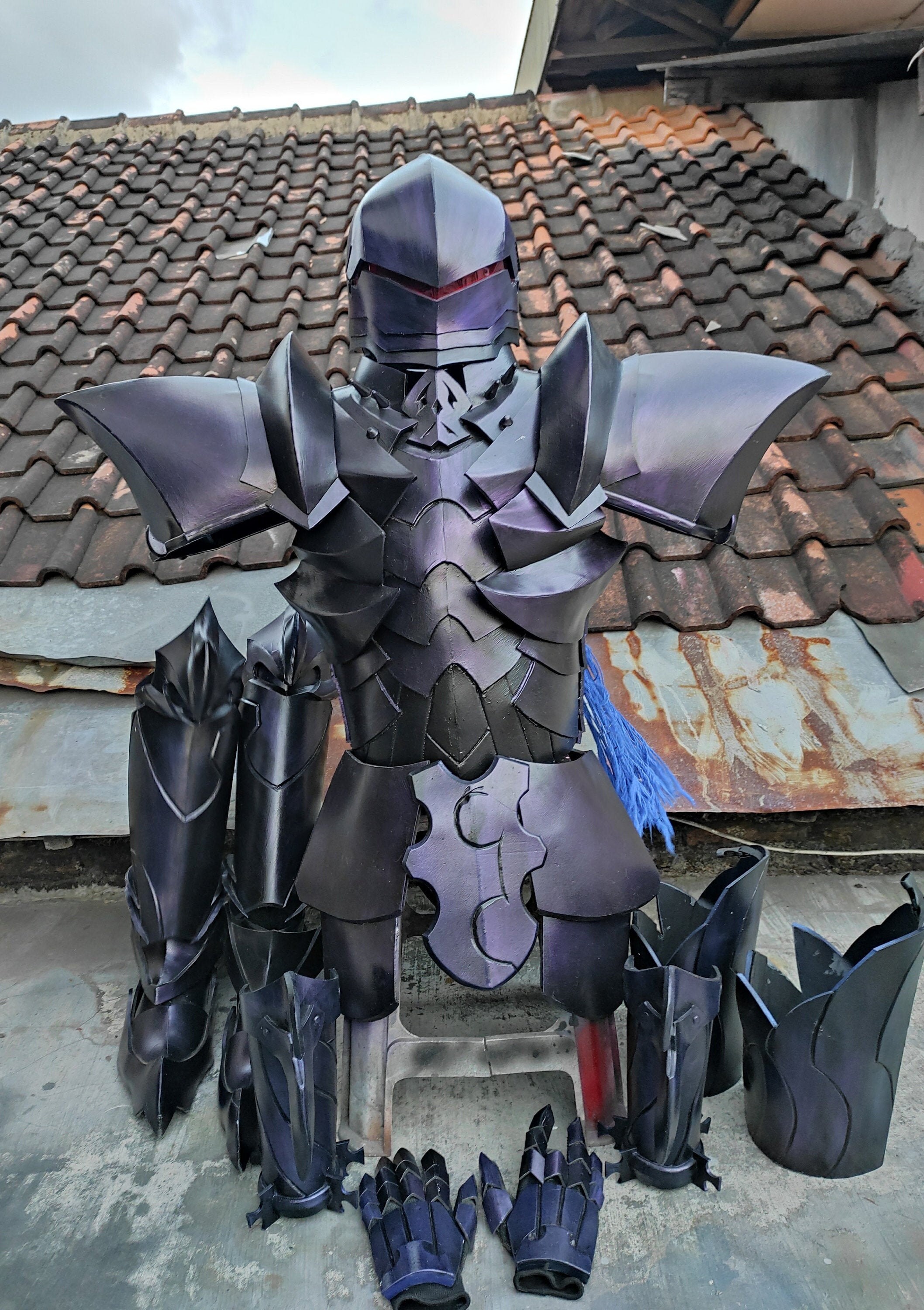 Fate Zero Berserker Figure