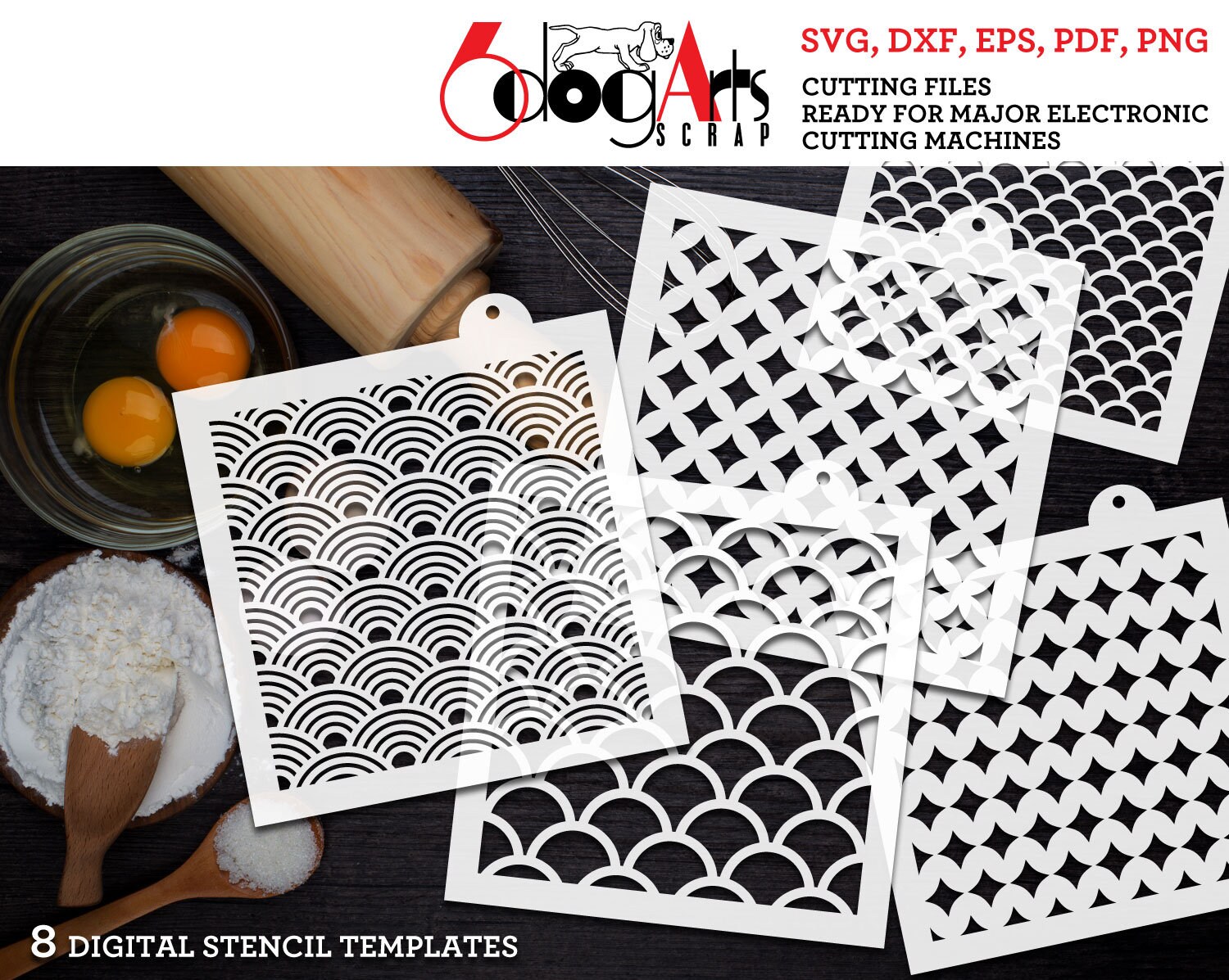 8 Digital Cookie Stencil Templates SVG DXF Cut Files Download Etsy 8 Digital Cookie Stencil Templates SVG DXF Cut Files Download Etsy