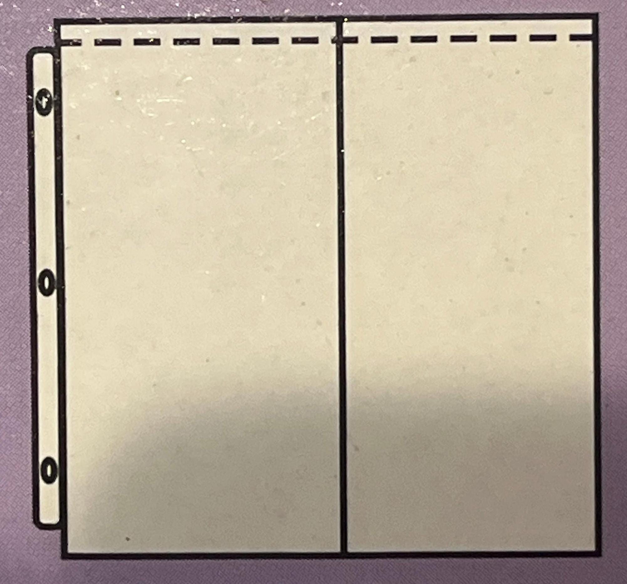 Crop in Style Sticker Binder Book Insert Pages YOU PICK - Etsy