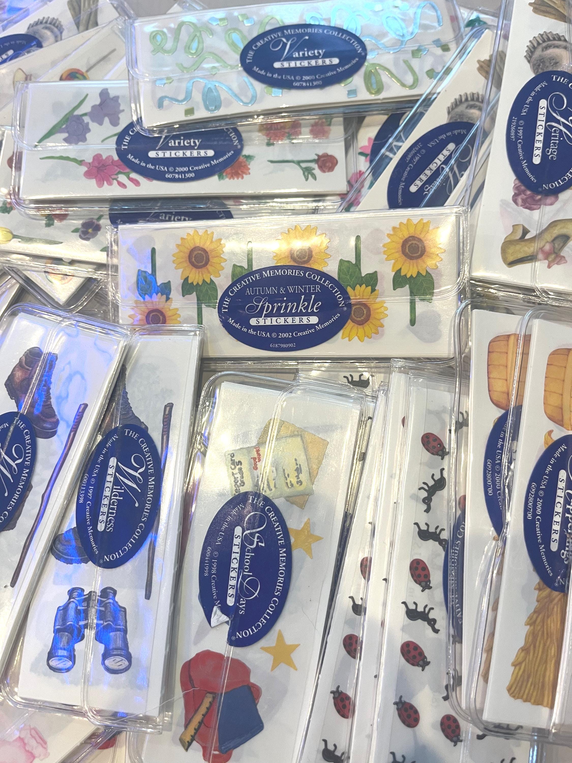 Creative memories - Etsy 日本