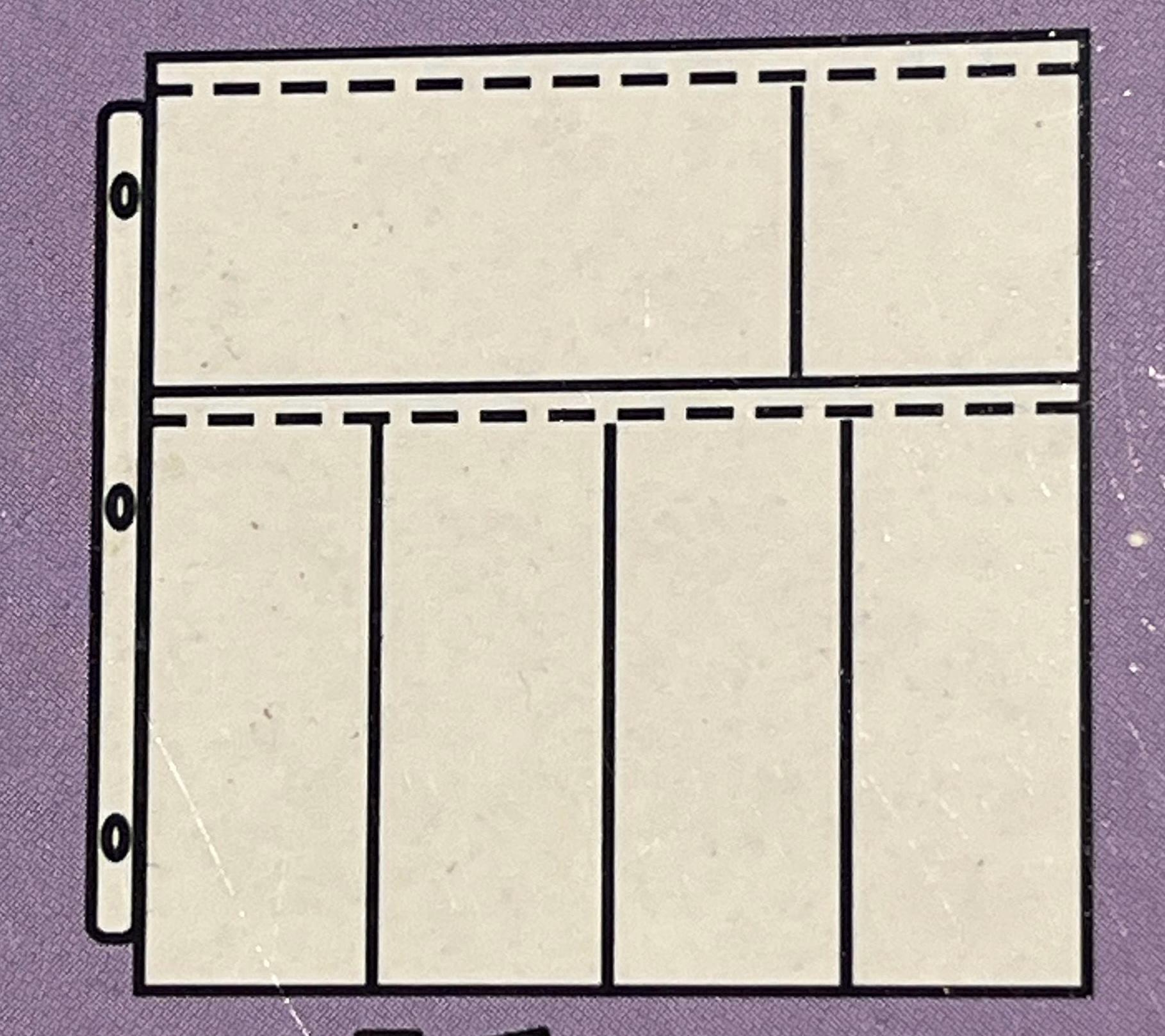 Crop in Style Sticker Binder Book Insert Pages YOU PICK - Etsy