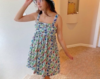 Avengers Dress | Avengers Assemble | Women’s Disney Dress