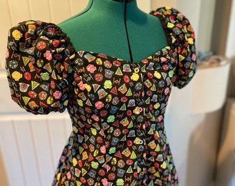 Star Wars Women’s Disney Dress Neon 80’s Dress
