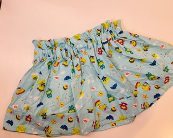 Toy Story Aliens Skirt