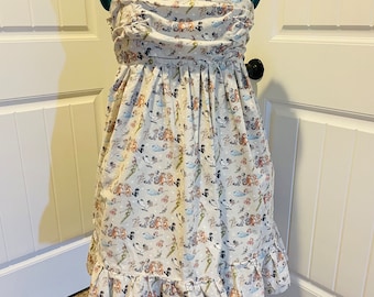 Peter Pan Dress | Lost Boys | Wendy Darling |Women’s Disney Dress