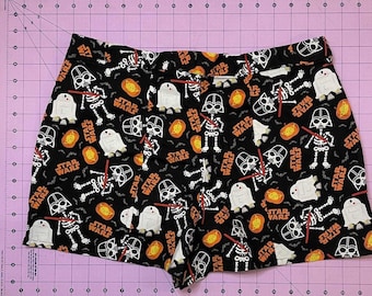 Star Wars Halloween Shorts