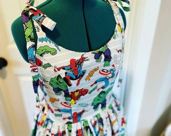 Custom Disney Dress