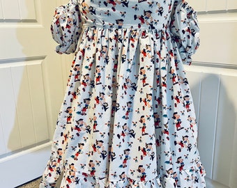 Pinocchio Dress | Disney Dress | Pinocchio