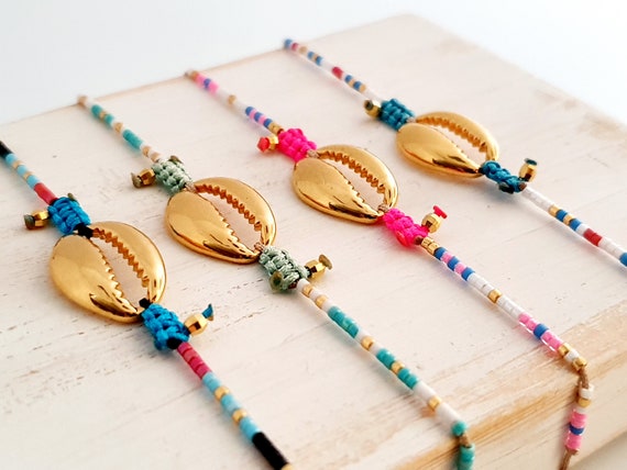 Etsy miyuki bracelet deals